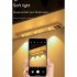 Led Light Strips 3 color Smart Human Body Sensor Adjustable Brightness Cabinet Corridor Bookcase Night Lights 40CM