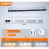 Led Light Strips 3 color Smart Human Body Sensor Adjustable Brightness Cabinet Corridor Bookcase Night Lights 20CM