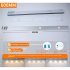 Led Light Strips 3 color Smart Human Body Sensor Adjustable Brightness Cabinet Corridor Bookcase Night Lights 20CM