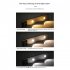 Led Light Strips 3 color Smart Human Body Sensor Adjustable Brightness Cabinet Corridor Bookcase Night Lights 20CM