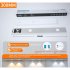 Led Light Strips 3 color Smart Human Body Sensor Adjustable Brightness Cabinet Corridor Bookcase Night Lights 20CM