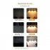 Led Light Strips 3 color Smart Human Body Sensor Adjustable Brightness Cabinet Corridor Bookcase Night Lights 20CM