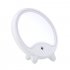Led Lighted Makeup Mirror Lady Vanity Mirror Lamp with Humidifier led Fill Light Skin Care Light Beauty Tabletop Cosmetic Mirror