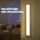 Led Magnetic Table Lamp Usb Rechargeable 88 Angle Adjustable Dimming Eye Protection Rotatable Night Light 1200mAh