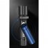 Led Mini Flashlight 3 Mode Home Portable Waterproof Usb Charging Long Battery Life Torch Power Bank Flashlight   USB data cable