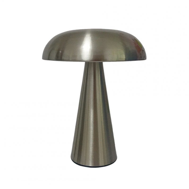 MUSHROOM LIGHT, BATTERY Powered Light, Desk Lamp, Unique Lamp