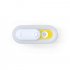 Led Night Light USB Charging Body Motion Sensor Induction Lamp for Corridor Cabinet Bedside Green