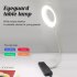 Led Night Light Usb Rechargeable Mini Portable Intelligence Voice Control Light Sound Control Lamp