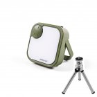 Led Outdoor Solar Camping Lamp Tent Light Charging Emergency Work Light