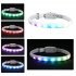 Led Pet Collars Multi color Luminous Necklace with Flashing Lights Usb Rechargeable Glow Dog Collars