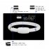 Led Pet Collars Multi color Luminous Necklace with Flashing Lights Usb Rechargeable Glow Dog Collars