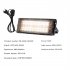 Led Plant Grow Light Full Spectrum 380 840nm Sunlight Growing Lamp with Stand for Indoor Plants Veg Flower 300W