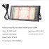 Led Plant Grow Light Full Spectrum 380 840nm Sunlight Growing Lamp with Stand for Indoor Plants Veg Flower 100W