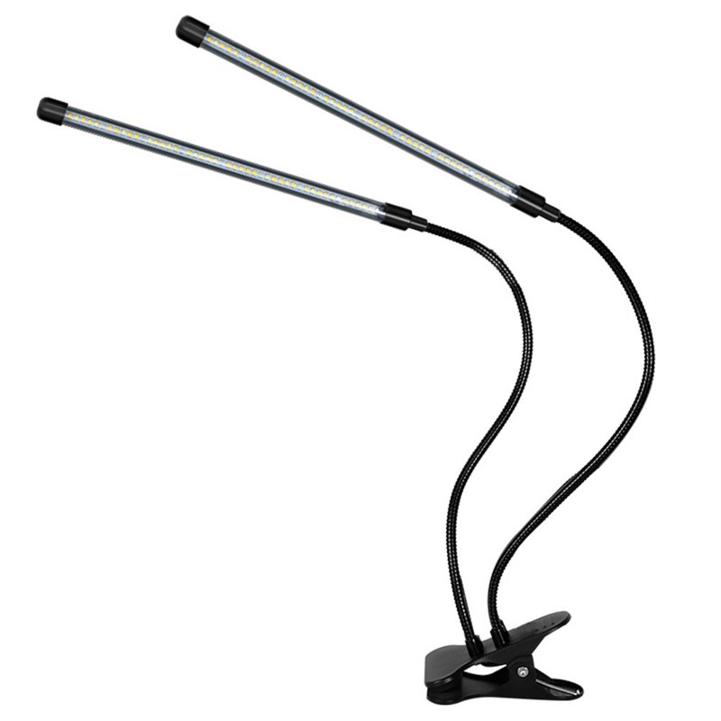 Led Plant Grow Lights 360 Degree Flexible Full Spectrum Panel Phyto Lamp