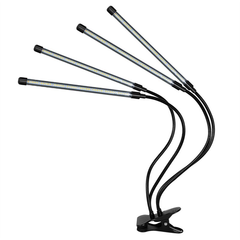 Led Plant Grow Lights 360 Degree Flexible Full Spectrum Panel Phyto Lamp