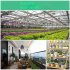 Led Plant Grow Lights 360 Degree Flexible Full Spectrum Panel Phyto Lamp Fill Light for Indoor Plants Veg Flower 3 heads