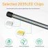 Led Plant Grow Lights 360 Degree Flexible Full Spectrum Panel Phyto Lamp Fill Light for Indoor Plants Veg Flower 4 heads