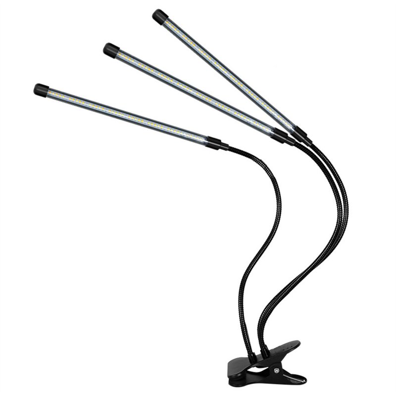 Led Plant Grow Lights 360 Degree Flexible Full Spectrum Panel Phyto Lamp
