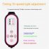 Led Plant Grow Lights 360 Degree Flexible Full Spectrum Panel Phyto Lamp Fill Light for Indoor Plants Veg Flower 4 heads