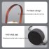 Led Portable Camping Atmosphere Light Charging Decorative Table Lamp Led Eye Protection Reading Light Navy Blue