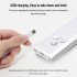 Led Portable Mini Human Body Smart Infrared Induction Light Usb Charging Magnetic Adsorption
