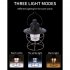 Led Portable Tent  Light Multi functional Outdoor Camping Lighting Lamp Waterproof Retro Lantern For Outdoor Garden Street Path Lawn black  bronze frame 