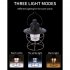 Led Portable Tent  Light Multi functional Outdoor Camping Lighting Lamp Waterproof Retro Lantern For Outdoor Garden Street Path Lawn Apricot  black frame 