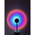 Led Projector Home  Night  Light Usb Table Lamp Wall Decoration Photography Live Broadcast Background Light Rainbow