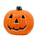 Led Pumpkin Lamp Battery Powered Halloween Decorations For Haunted House Figurine Holiday Party Indoor Outdoor Decor