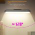 Led Reading Lamps Usb Rechargeable Adjustable Brightness Stepless Dimming Touch Sensor Night Lights  white touch  Charging type