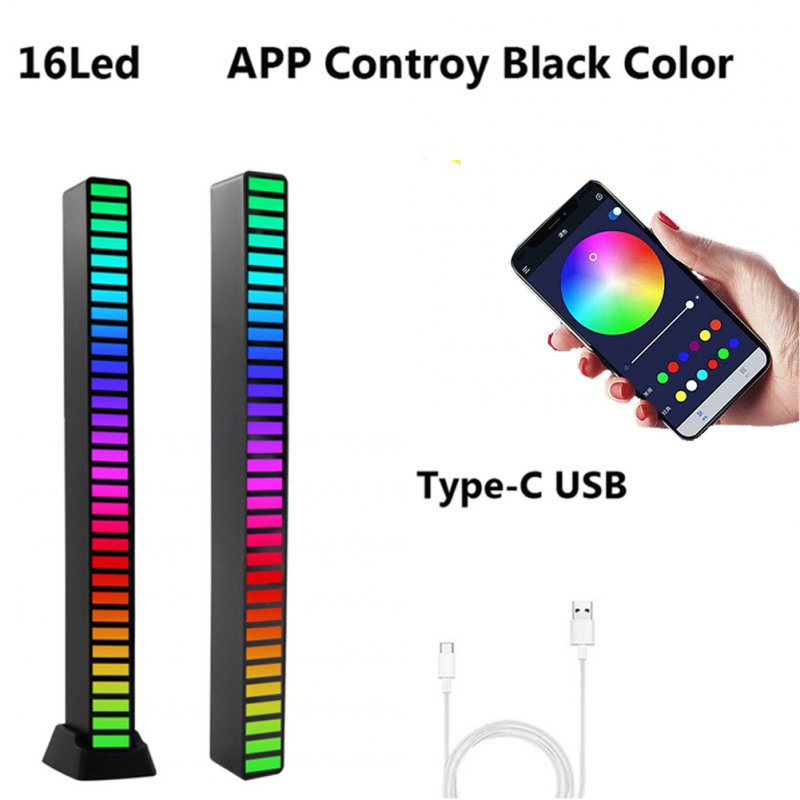 Led Rgb Music S