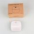 Led Smart Night Light Wall Lamp Energy Saving Pir Motion Sensor Kitchen Cabinet Light Bedroom Bedside Lamp warm side glow 3pcs