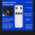 Led Solar Flood Light Super Bright 6000k Pir Motion Sensor 3 Adjustable Modes Outdoor Garden Lamp 126SMD remote control