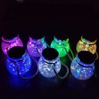 Led Solar Glass Light Fairy Crack Bottle Light Led String Solar Lamp Garden Outdoors Light color