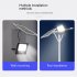 Led Solar Lamp IP67 Waterproof Super Bright High Power Outdoor Garden Automatical Flood Light Spotlights 65W