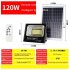 Led Solar Lamp IP67 Waterproof Super Bright High Power Outdoor Garden Automatical Flood Light Spotlights 65W