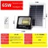 Led Solar Lamp IP67 Waterproof Super Bright High Power Outdoor Garden Automatical Flood Light Spotlights 100W
