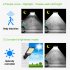 Led Solar Light 3 Modes Waterproof Motion Sensor Outdoor Street Wall Light For Outdoor Garden Patio Yard 616 2 Solar street light