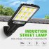 Led Solar Light 3 Modes Waterproof Motion Sensor Outdoor Street Wall Light For Outdoor Garden Patio Yard 616 4 solar street light
