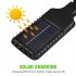 Led Solar Light 3 Modes Waterproof Motion Sensor Outdoor Street Wall Light For Outdoor Garden Patio Yard 616 3 Solar street light