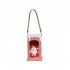 Led Solar Light Waterproof Christmas Santa Chimney Chandelier Landscape Lamp