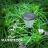 Led Solar Lights 2 Modes Ip65 Waterproof Built in 700mah Battery Lamp For Outdoor Lawn Porch Garden Yard Landscape Decor Warm light   colorful light
