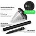 Led Solar Lights 2 Modes Ip65 Waterproof Built in 700mah Battery Lamp For Outdoor Lawn Porch Garden Yard Landscape Decor Warm light   colorful light