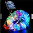 Led Solar Powered String Light Outdoor Waterproof Colorful Garden Yard Patio Decoration 23/39 Feet 50/100leds 7m/12m 12m 100 lights