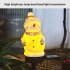 Led Solar Snowman Landscape Light Christmas Resin Light Control Induction Lamp for Outdoor Garden Lawn Decoration