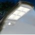 Led Solar Street Lights Outdoor Security Lighting Wall Lamp Waterproof Motion Sensor Smart Control Lamp 2108 two sided