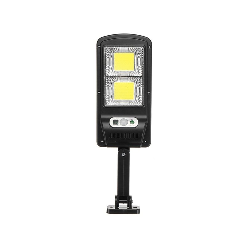 Led Solar Street Lights Outdoor Security Lighting Wall Lamp Waterproof Motion Sensor Smart Control Lamp 2108 two-sided