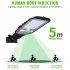 Led Solar Street Lights Ip65 Waterproof Energy saving Outdoor Split Motion Sensor Garden Wall Lamp JX 516