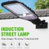 Led Solar Street Lights Ip65 Waterproof Energy saving Outdoor Split Motion Sensor Garden Wall Lamp JX 518