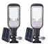 Led Solar Street Lights Ip65 Waterproof Energy saving Outdoor Split Motion Sensor Garden Wall Lamp JX 516